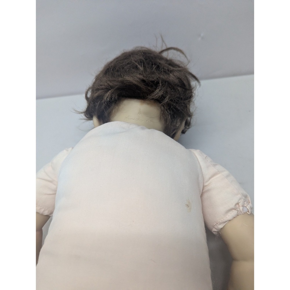 Danbury Mint Laura Tuzio Ross  Baby Doll Lifelike Realistic Artist Rare *Read - Picture 12 of 16